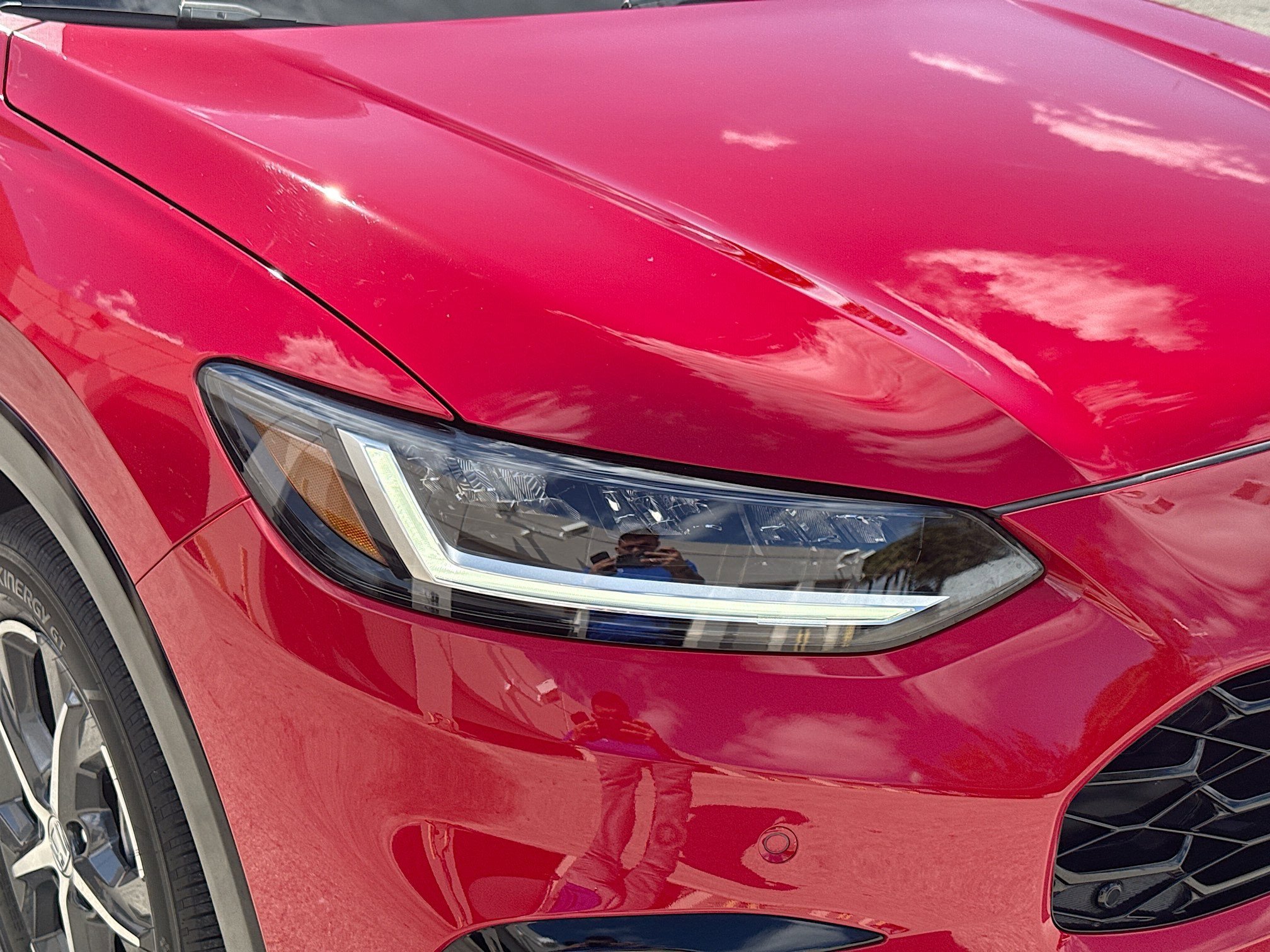 Certified 2024 Honda HR-V EX-L image 33