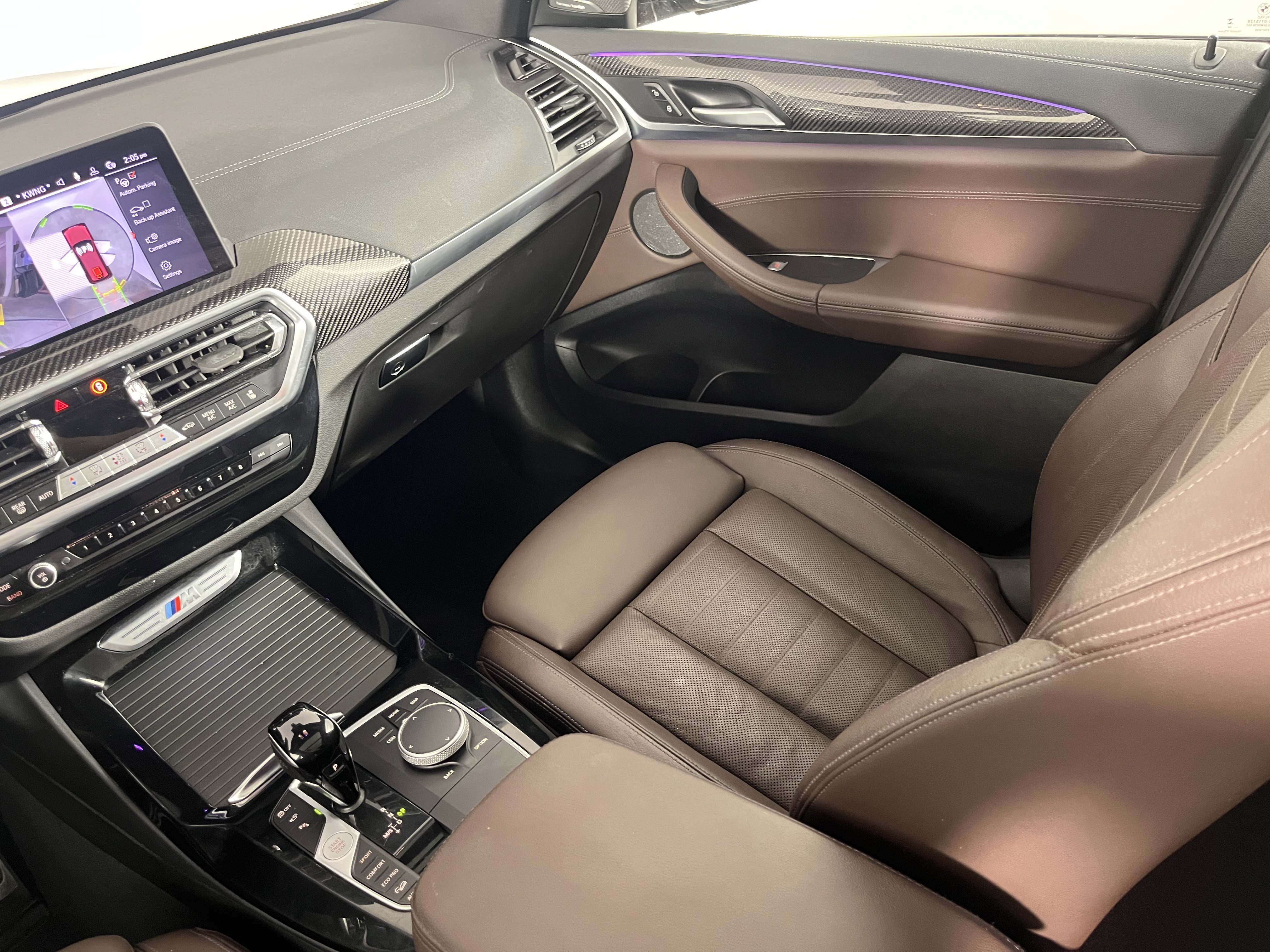 Certified 2024 BMW X3 M40i w/ Premium Package image 11