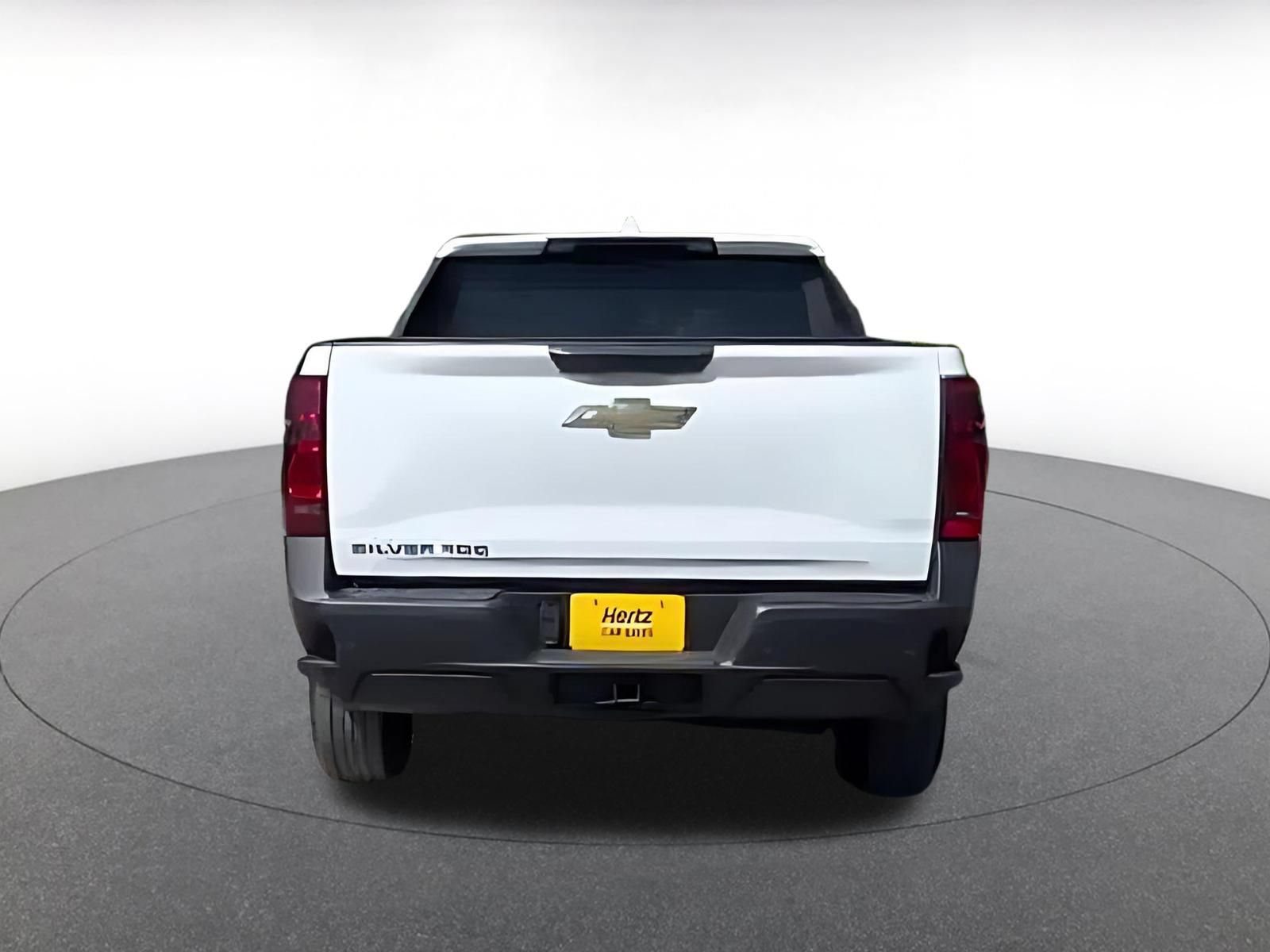 Used 2024 Chevrolet Silverado EV W/T AWD/4WD image 16