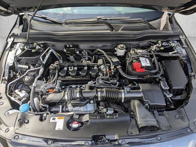 Used 2022 Honda Accord EX-L image 22