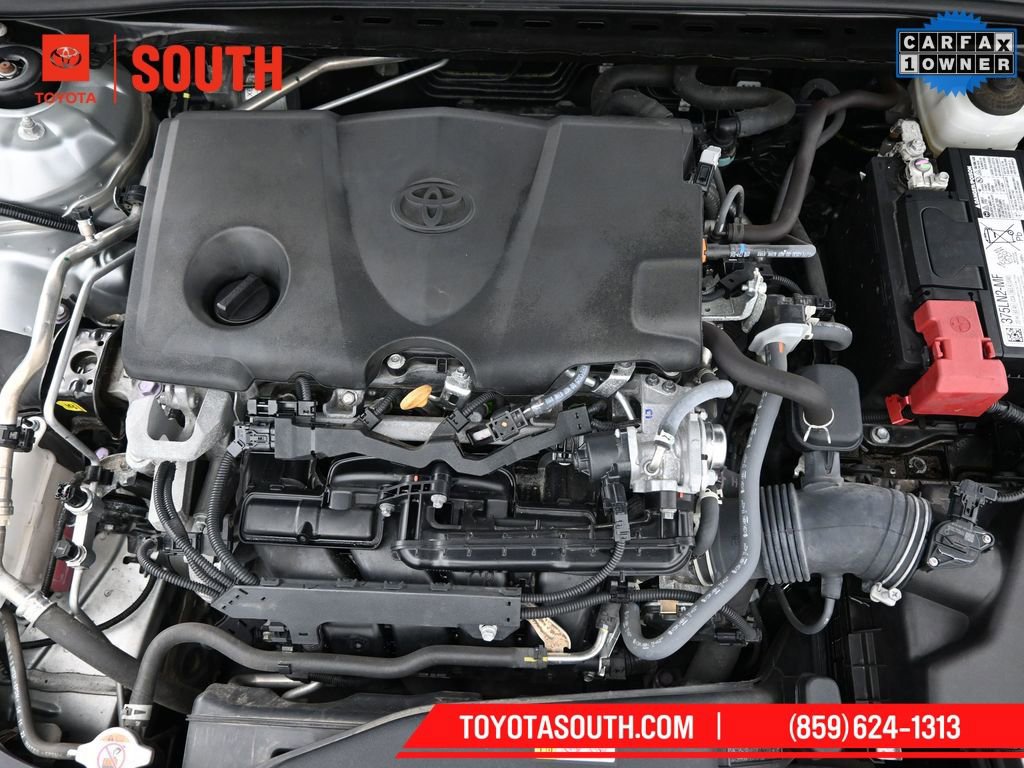 Used 2023 Toyota Camry XLE image 42