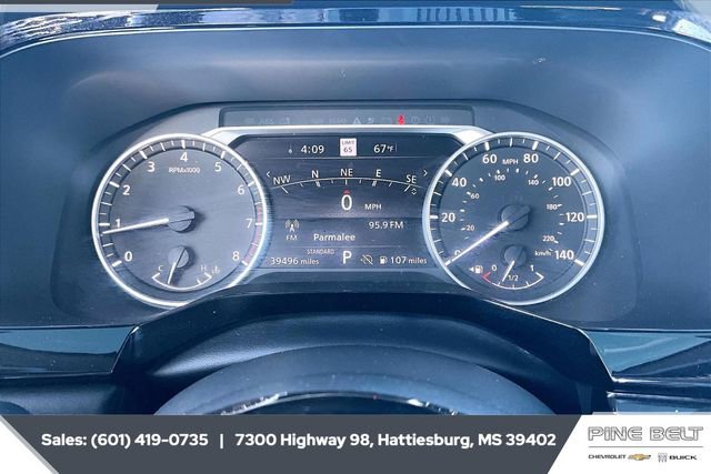 Used 2022 Nissan Pathfinder SL image 14