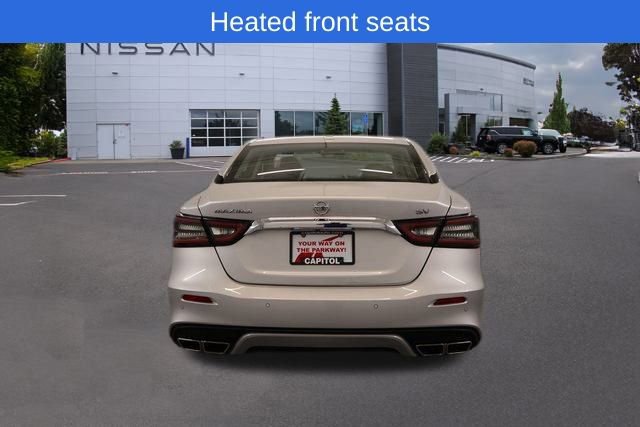 Used 2022 Nissan Maxima SV w/ Floor Mat Group image 4