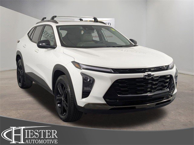 Certified 2024 Chevrolet Trax ACTIV w/ Sunroof Package