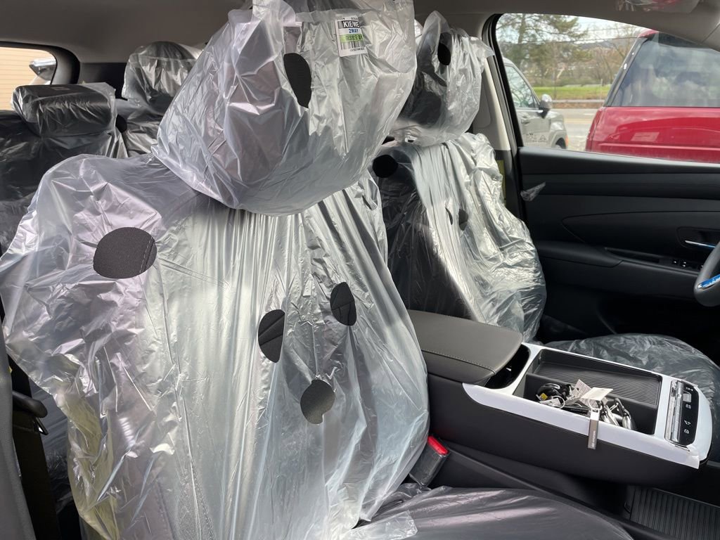 New 2026 Hyundai Tucson Blue SE image 10