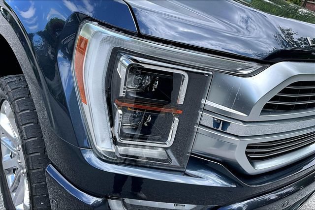 Used 2021 Ford F150 Limited AWD/4WD image 36