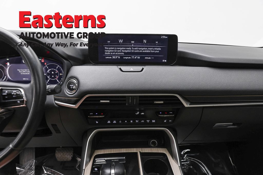 Used 2024 MAZDA CX-90 Plug-In Hybrid w/ Preferred AWD/4WD image 12