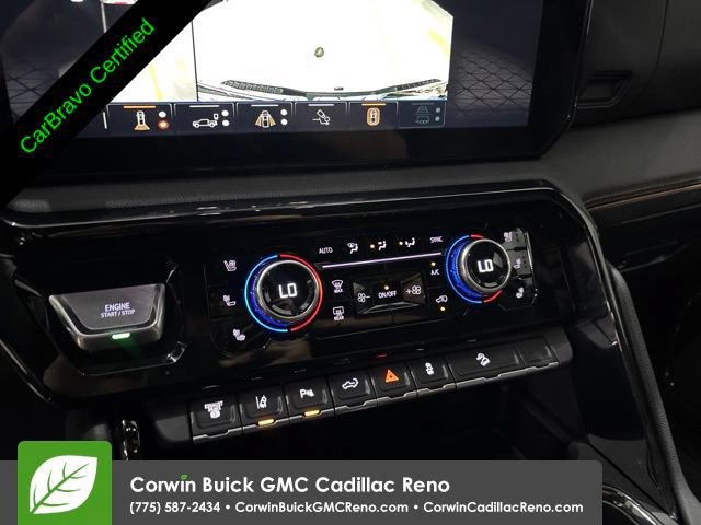 Certified 2026 GMC Sierra 2500 AT4 AWD/4WD image 28