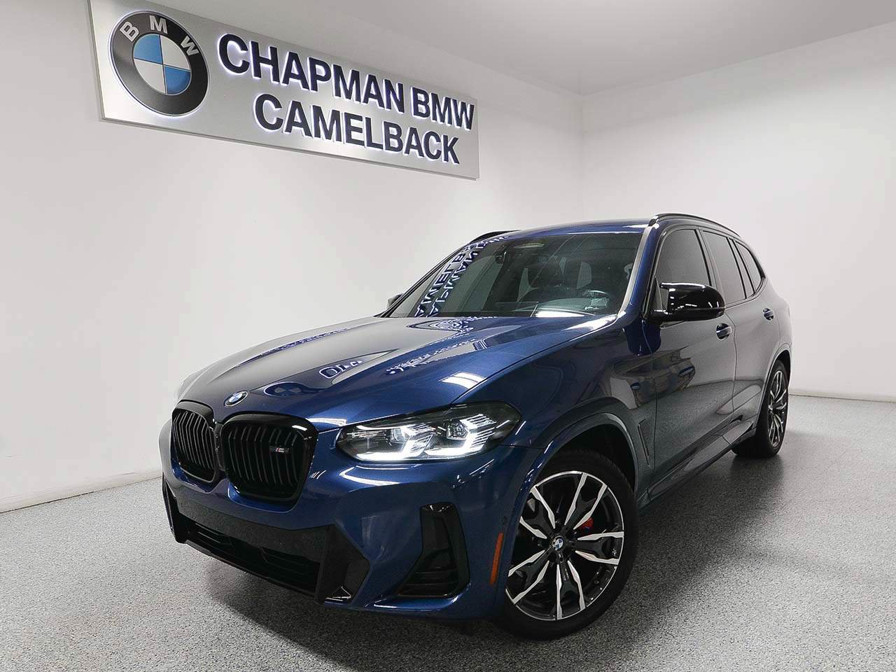 Used 2024 BMW X3 M40i