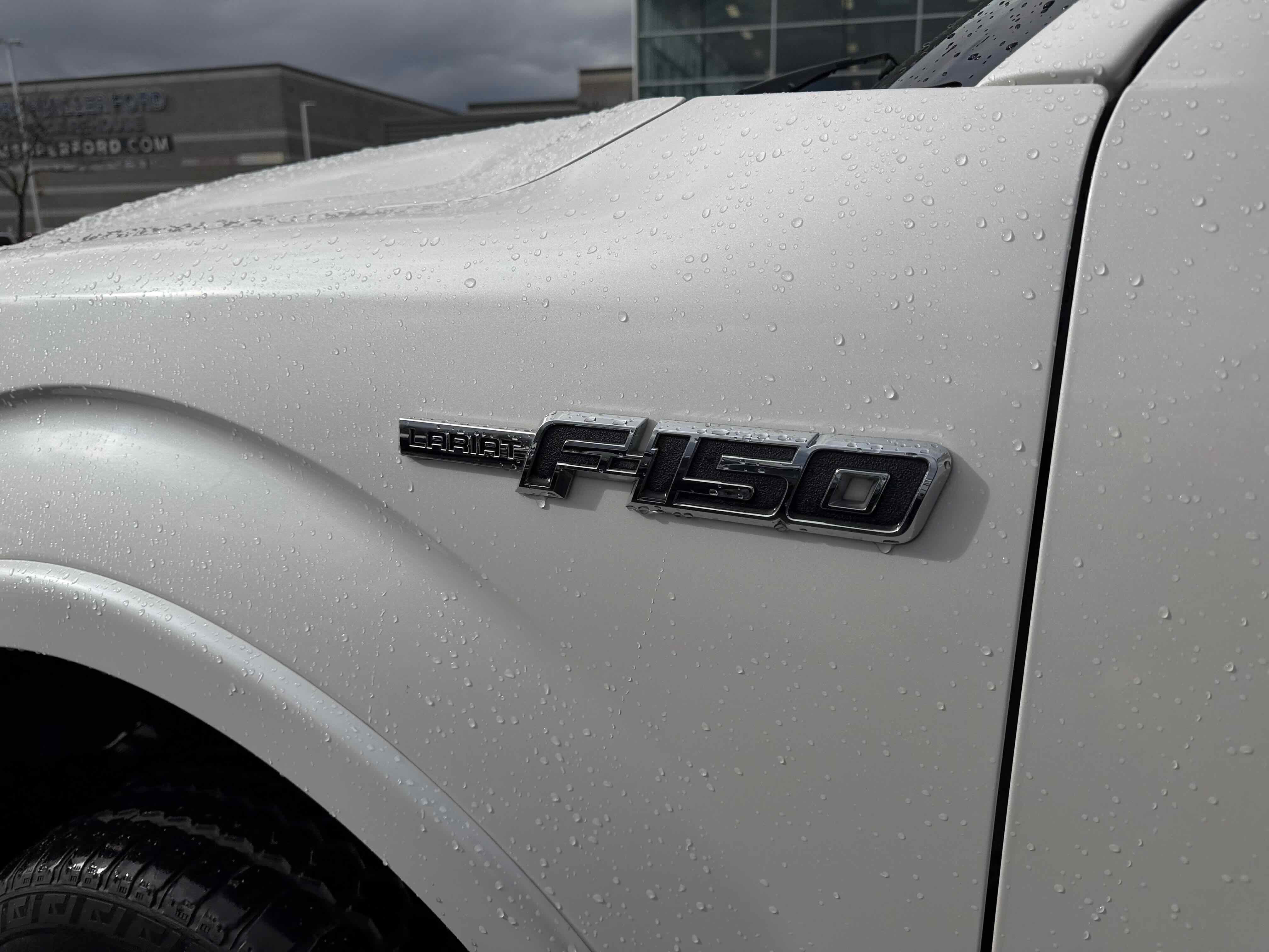 Used 2013 Ford F150 Lariat w/ Luxury Equipment Group image 15