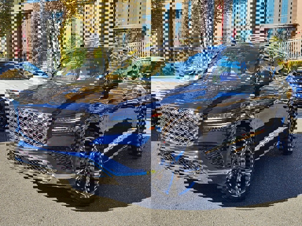 New 2026 Genesis GV80 3.5T Prestige image 1