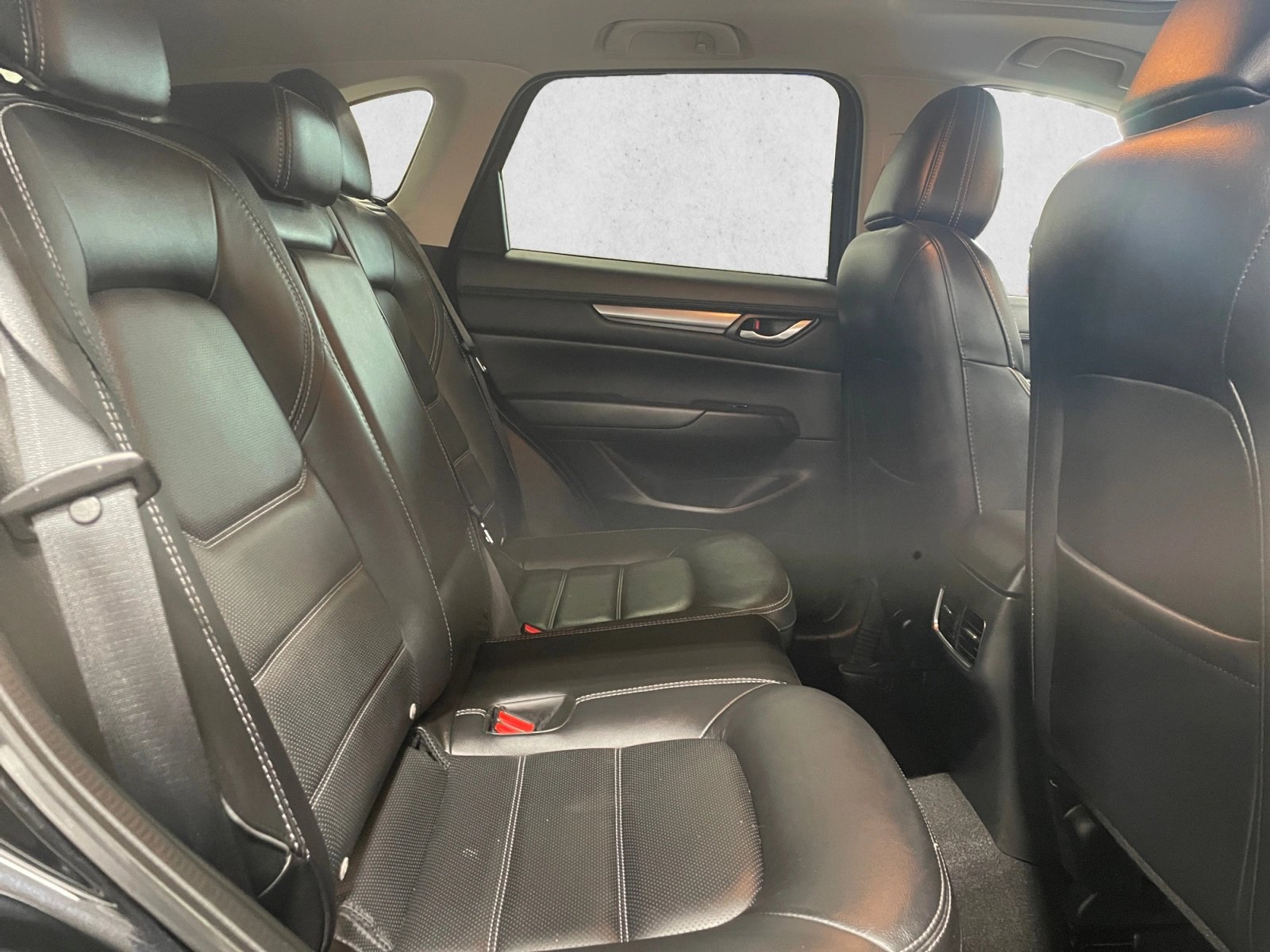 Used 2025 MAZDA CX-5 AWD 2.5 S w/ Preferred Package image 25