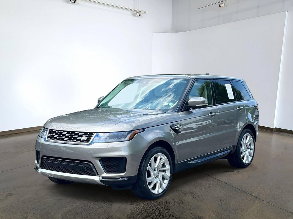 Used 2020 Land Rover Range Rover Sport HSE