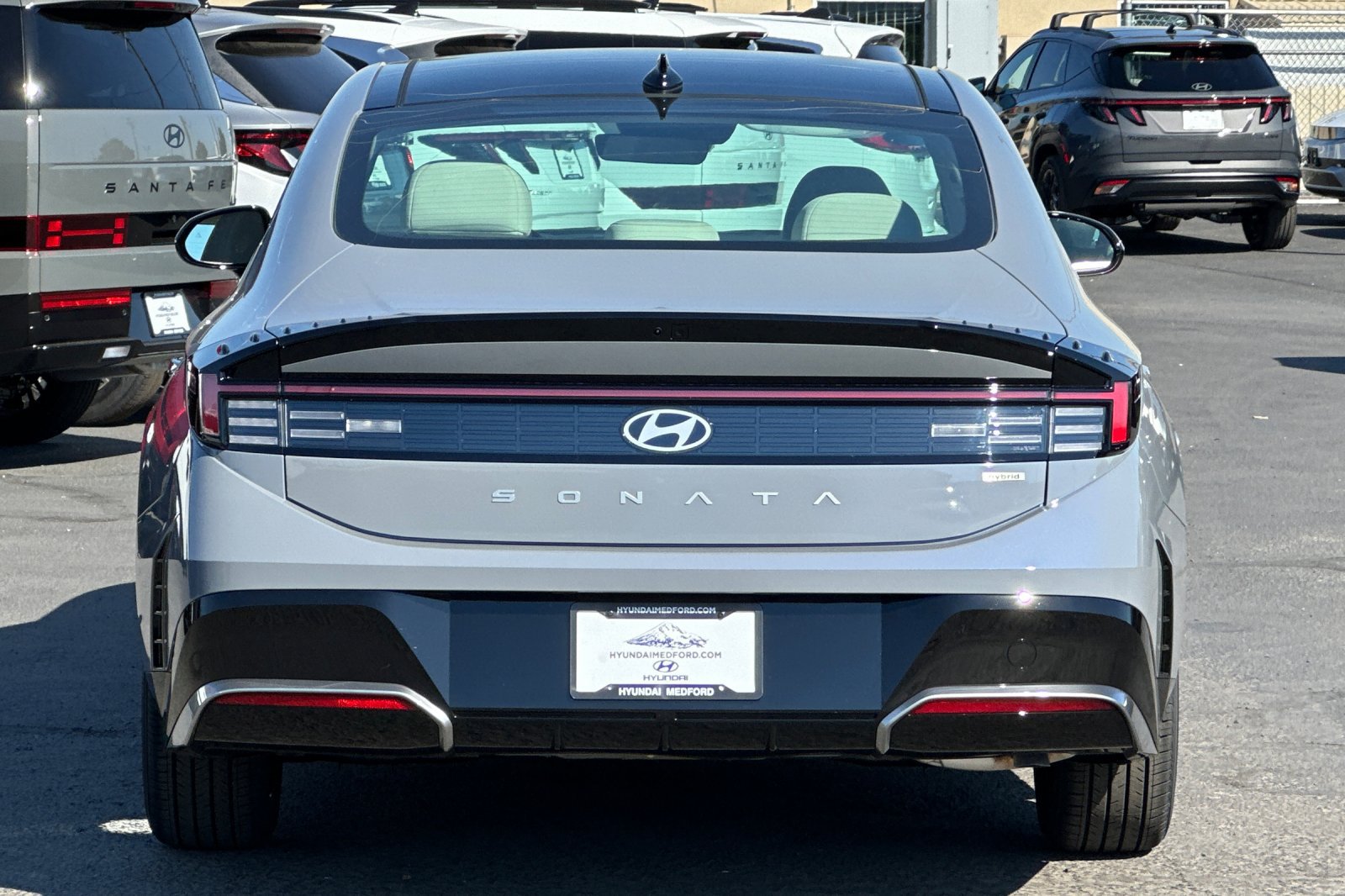 New 2027 Hyundai Sonata SEL FWD image 5