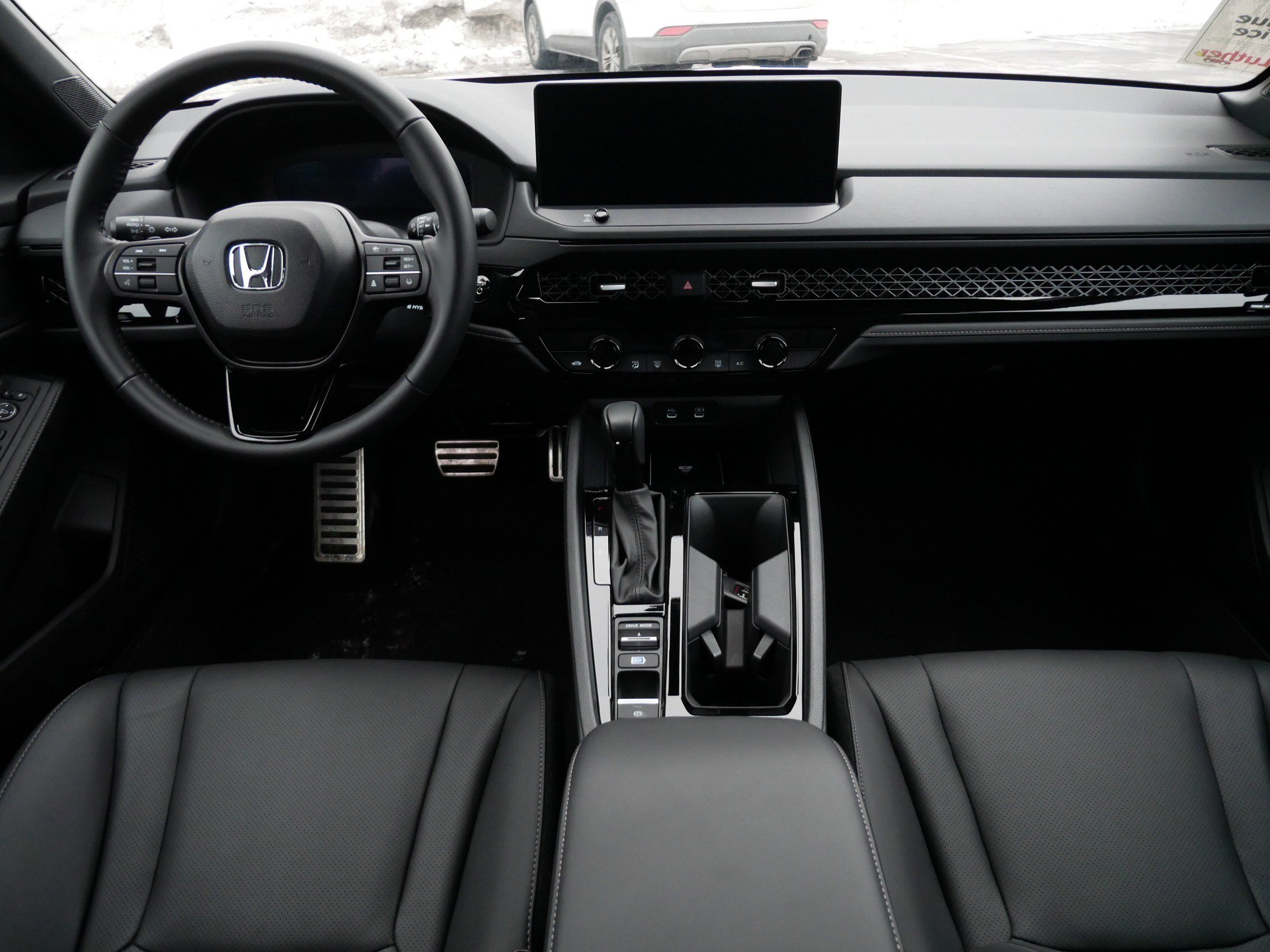 Certified 2025 Honda Accord Sport image 10