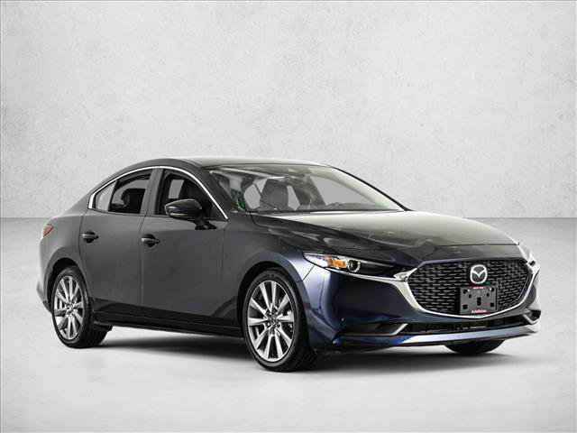 Used 2020 MAZDA MAZDA3 Sedan w/ Select Package image 3