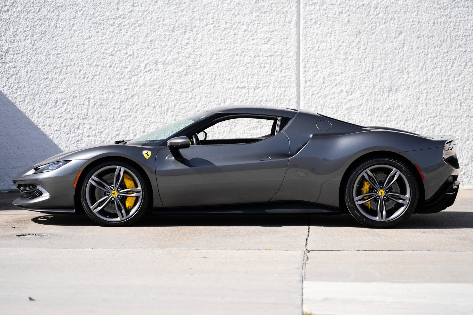 Used 2024 Ferrari 296 GTB image 8