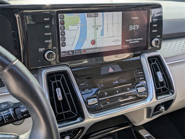 Used 2021 Kia Sorento SX image 18