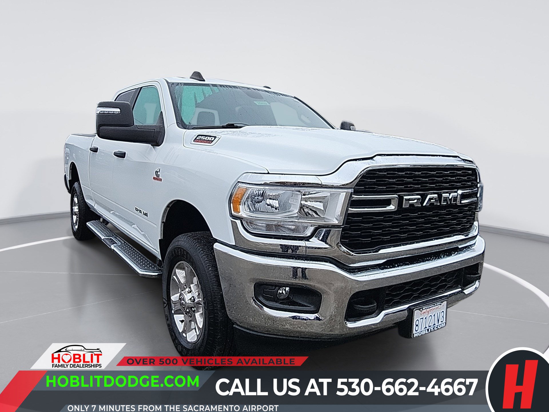 Certified 2024 RAM 2500 Big Horn