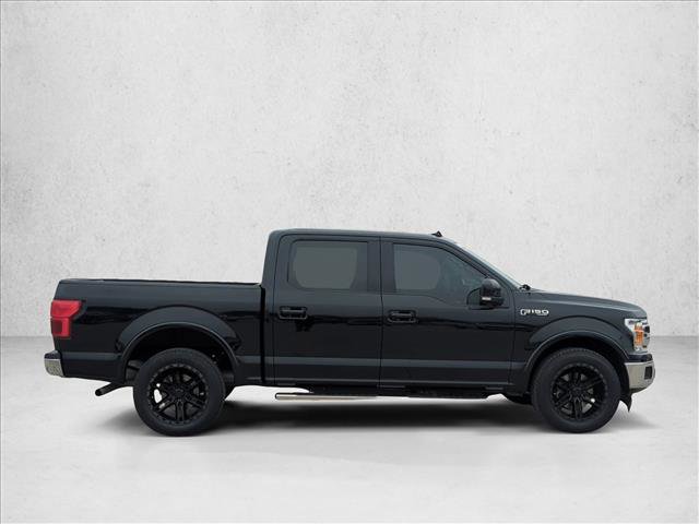 Used 2020 Ford F150 Lariat image 4