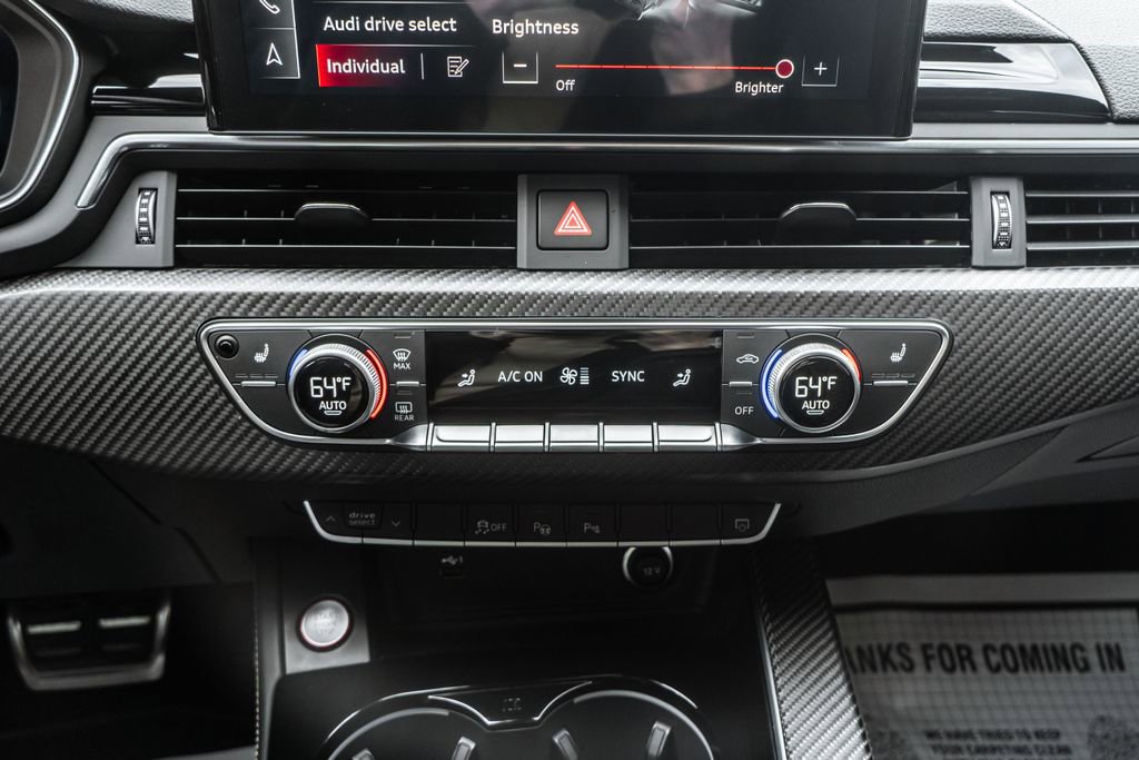 Used 2022 Audi RS 5 Sportback image 27