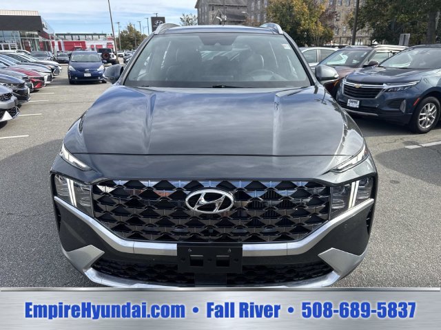 Used 2023 Hyundai Santa Fe Calligraphy AWD/4WD image 12