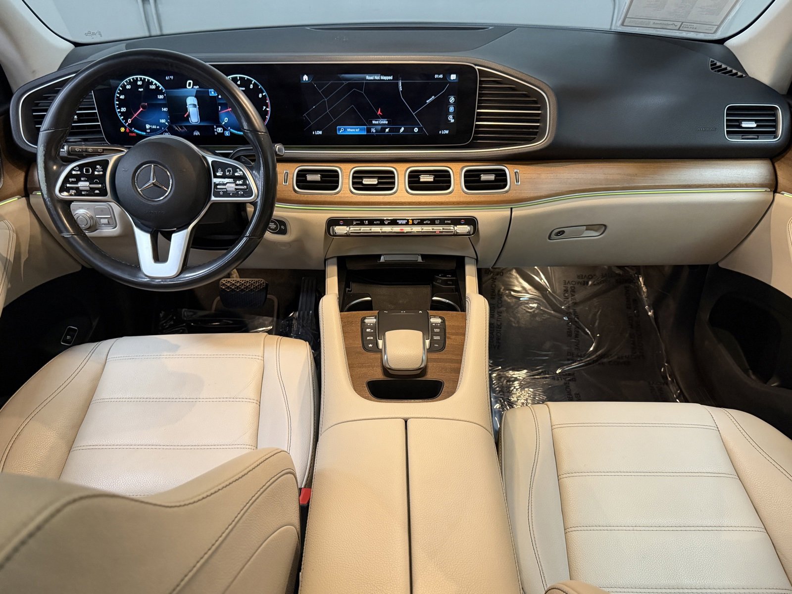 Used 2022 Mercedes-Benz GLE 350 4MATIC image 39