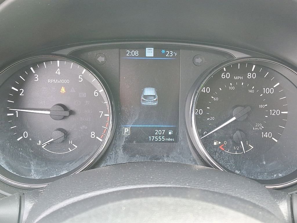 Used 2022 Nissan Rogue Sport SL w/ Premium Package image 22