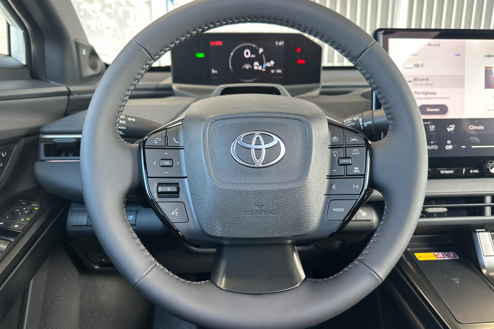 New 2026 Toyota bZ FWD image 22