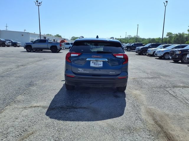 Used 2024 GMC Terrain SLE w/ Driver Convenience Package AWD/4WD image 6