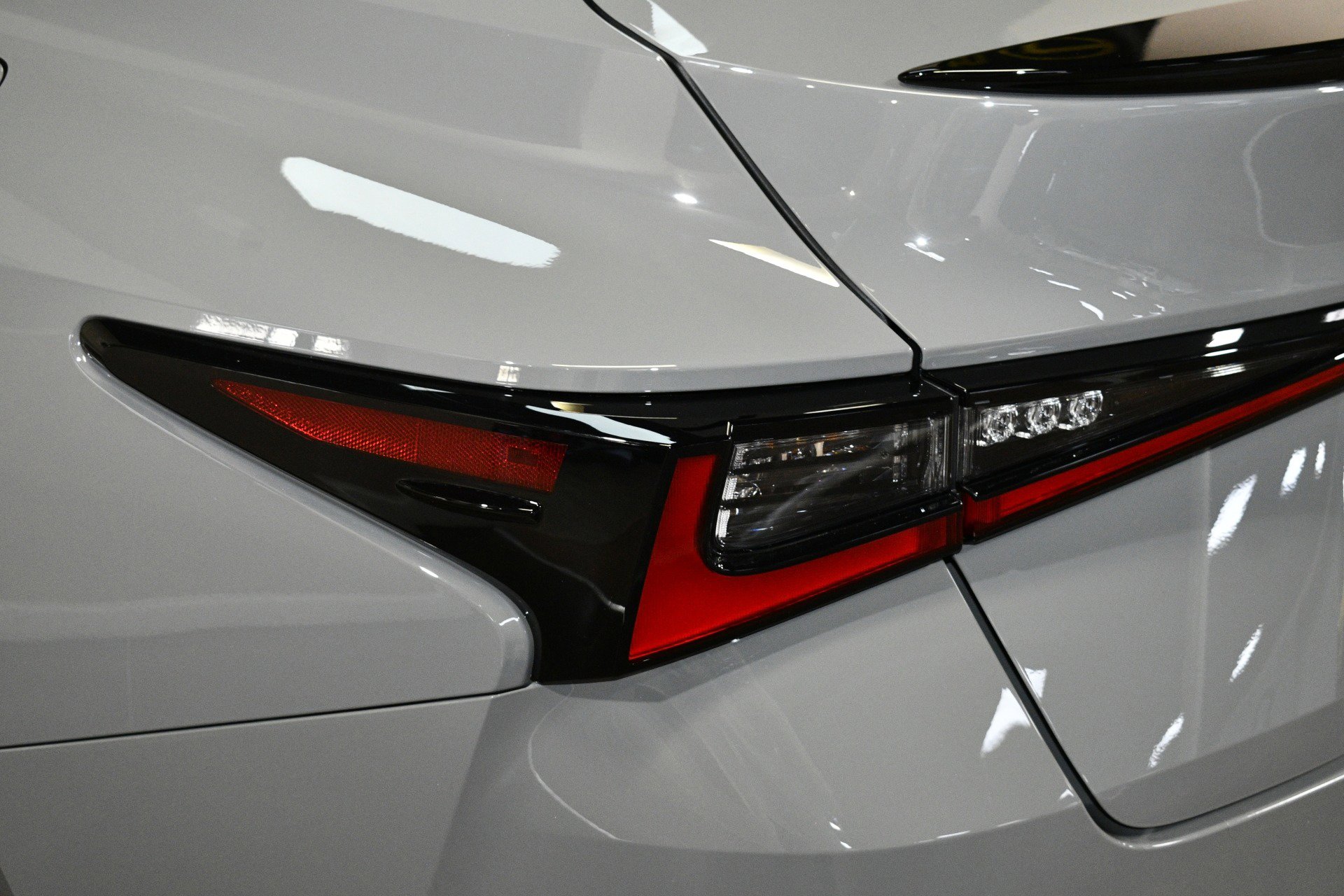 Used 2025 Lexus IS 350 F Sport w/ Navigation Package RWD image 60