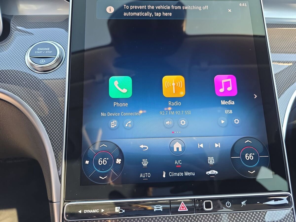 New 2026 Mercedes-Benz C 300 4MATIC Sedan image 21