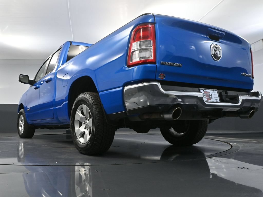 Used 2021 RAM 1500 Big Horn AWD/4WD image 43