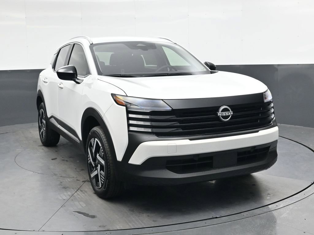 Used 2026 Nissan Kicks SV