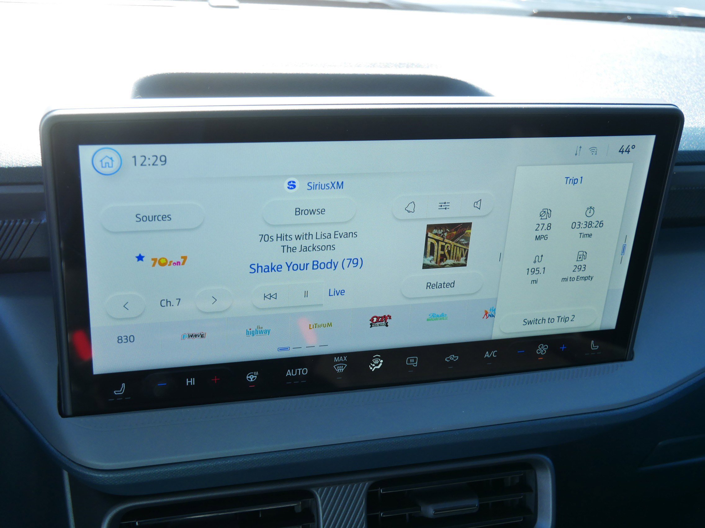 Used 2026 Ford Maverick XLT w/ XLT Luxury Package image 22