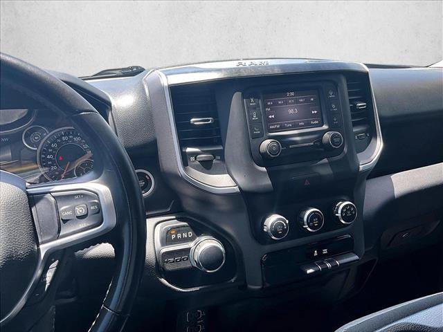 Used 2020 RAM 1500 Big Horn RWD image 8