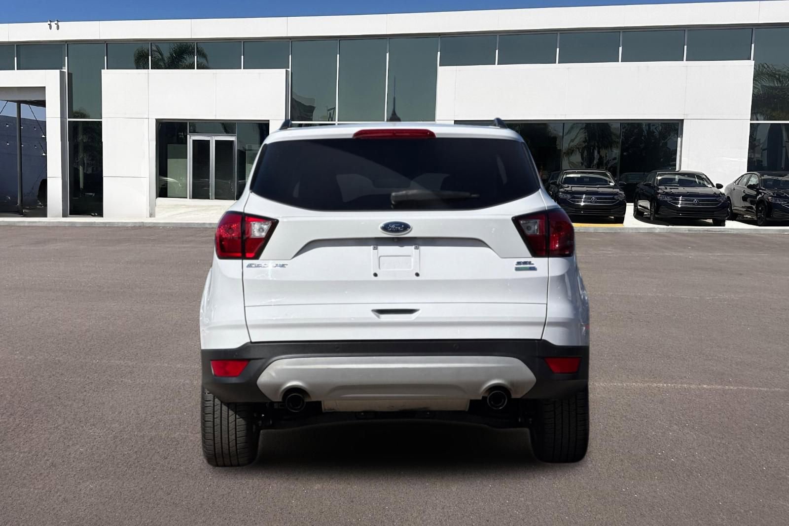 Used 2019 Ford Escape SEL image 4
