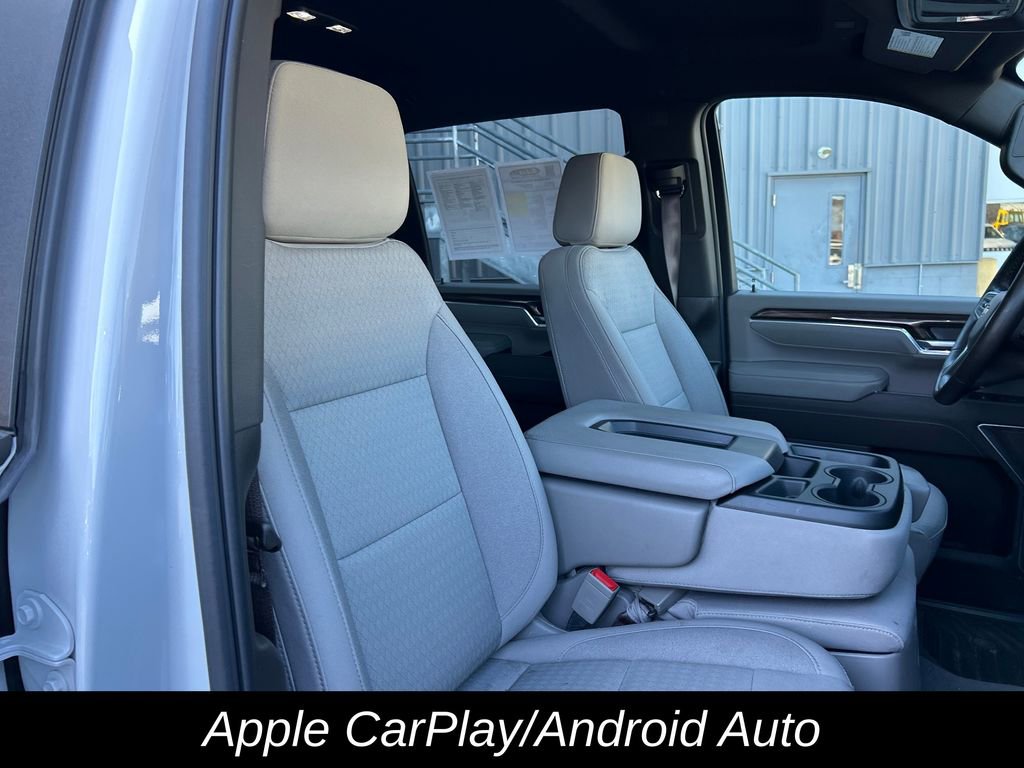 Used 2025 Chevrolet Silverado 2500 LT w/ Convenience Package image 34