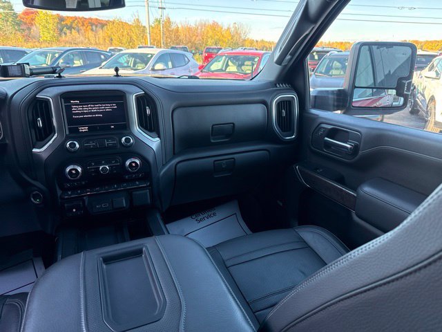 Certified 2022 GMC Sierra 2500 Denali AWD/4WD image 29