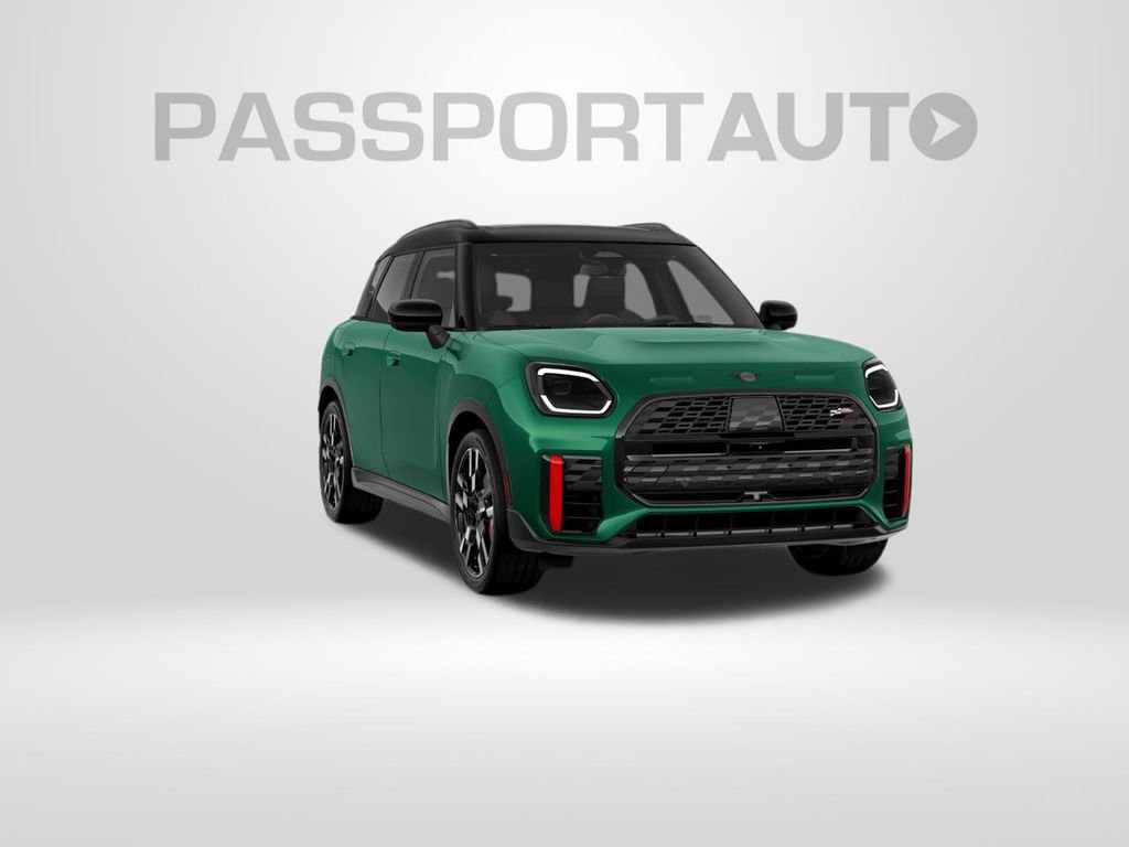 New 2027 MINI Cooper Countryman John Cooper Works image 1