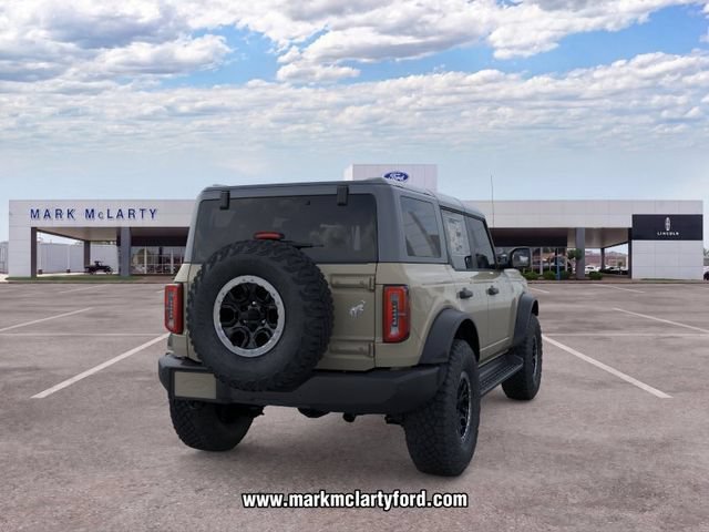 New 2026 Ford Bronco Outer Banks w/ Sasquatch Package AWD/4WD image 8