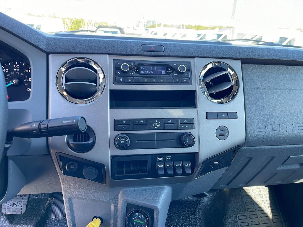 New 2026 Ford F750 2WD SuperCab Super Duty image 36
