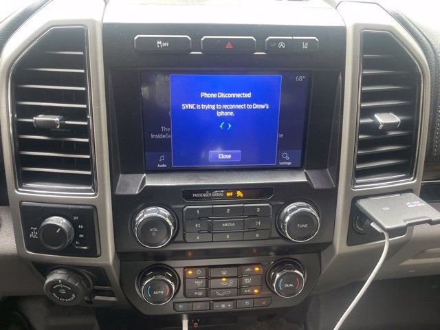 Used 2020 Ford F150 Lariat w/ Equipment Group 501A Mid AWD/4WD image 12