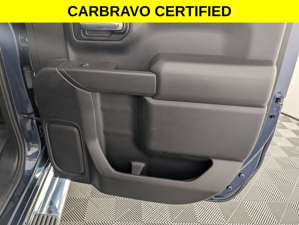 Certified 2021 Chevrolet Silverado 1500 LT w/ Z71 Off-Road Package AWD/4WD image 29