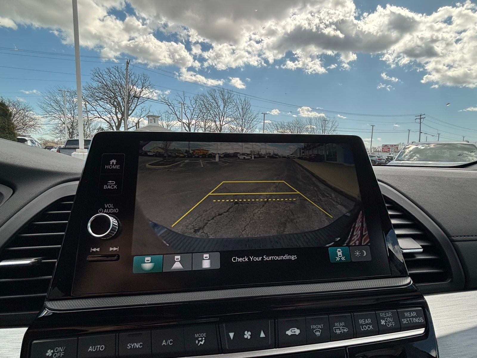 New 2026 Honda Odyssey EX-L image 14