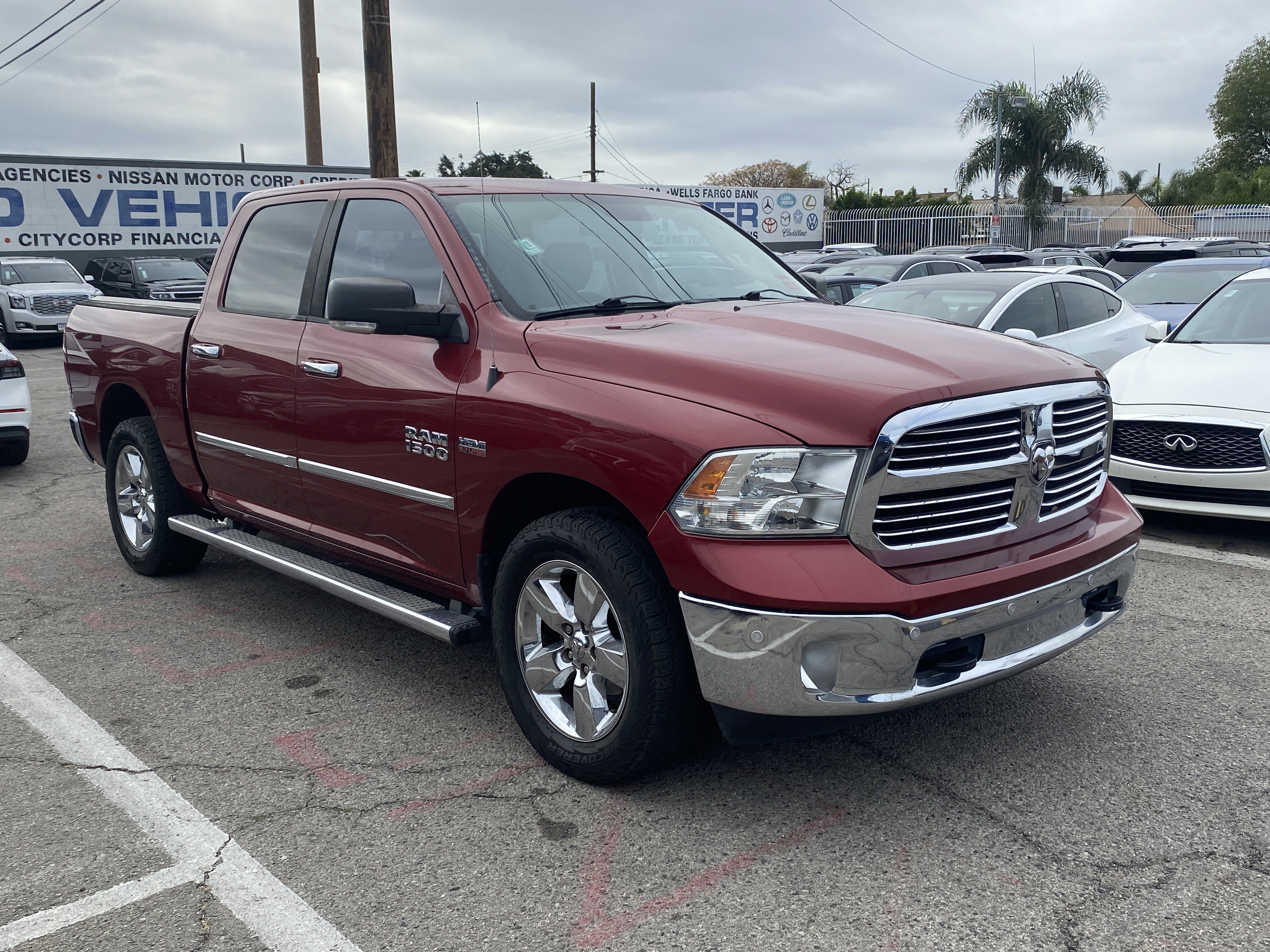 Used 2014 RAM 1500 Lone Star image 5