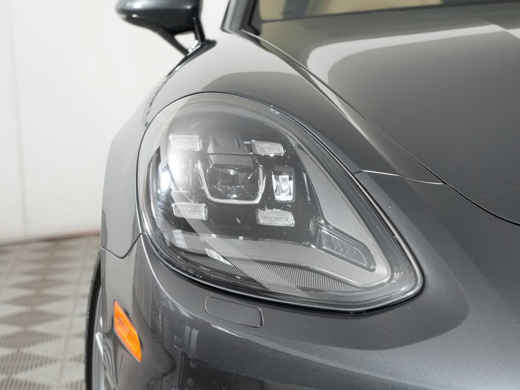 Certified 2020 Porsche Panamera 4S AWD/4WD image 11