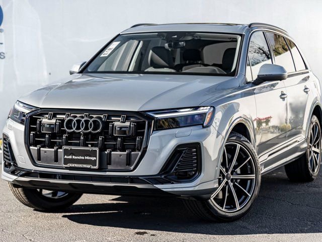 New 2026 Audi Q7 2.0T Premium Plus