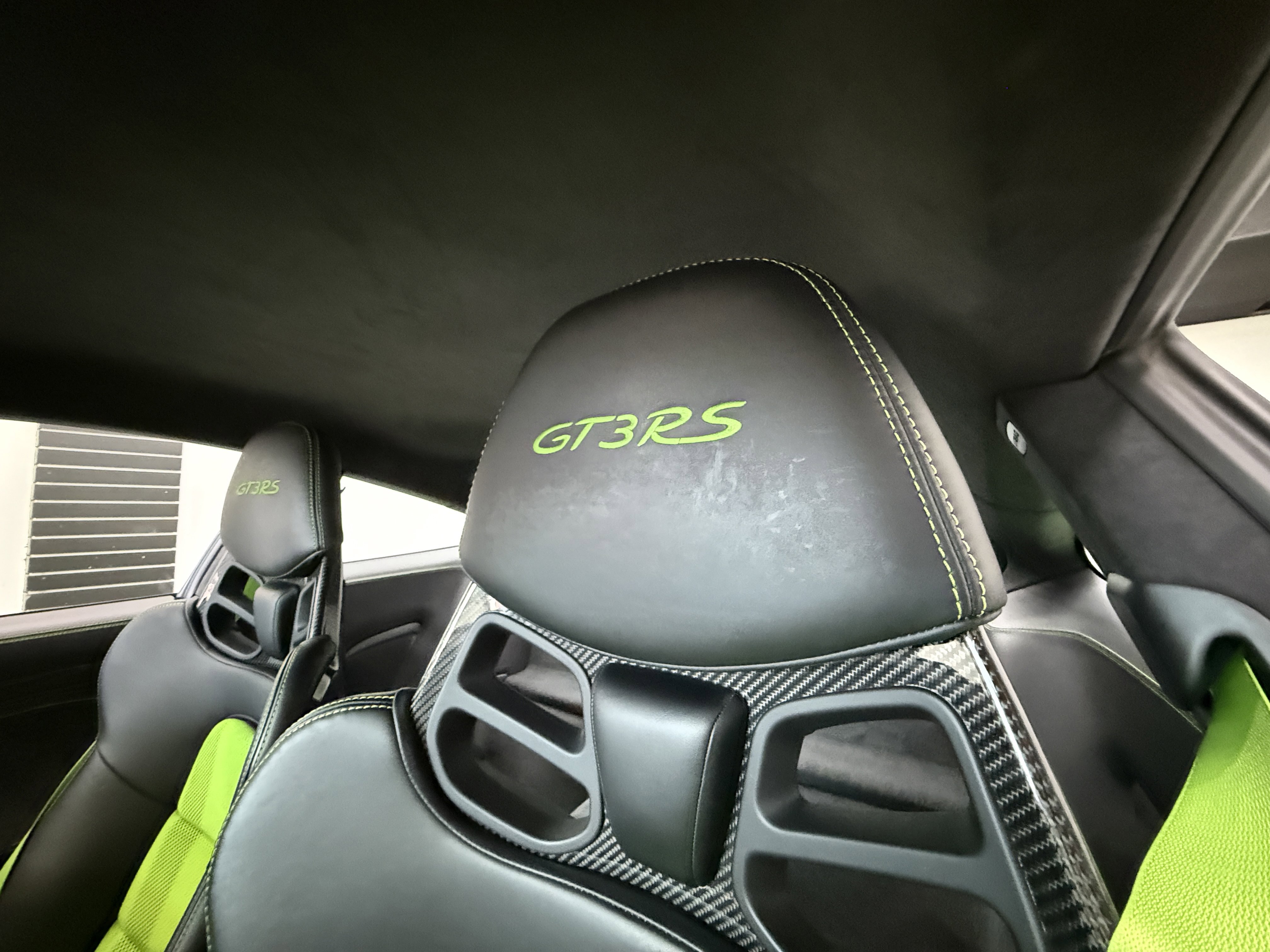 Used 2019 Porsche 911 GT3 RS RWD image 17