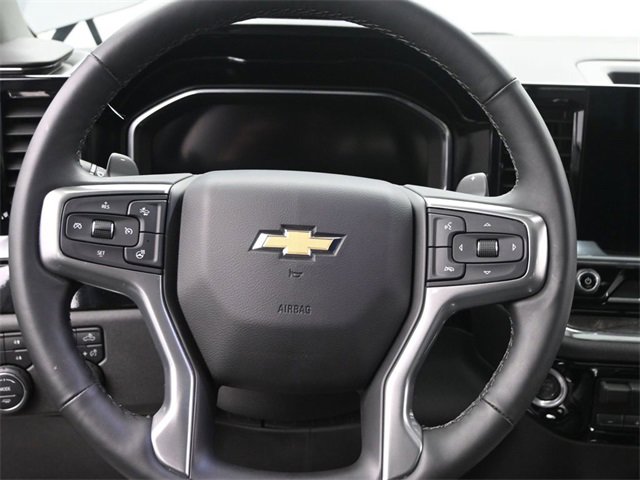 Used 2025 Chevrolet Silverado 1500 LTZ w/ LTZ Premium Package image 28